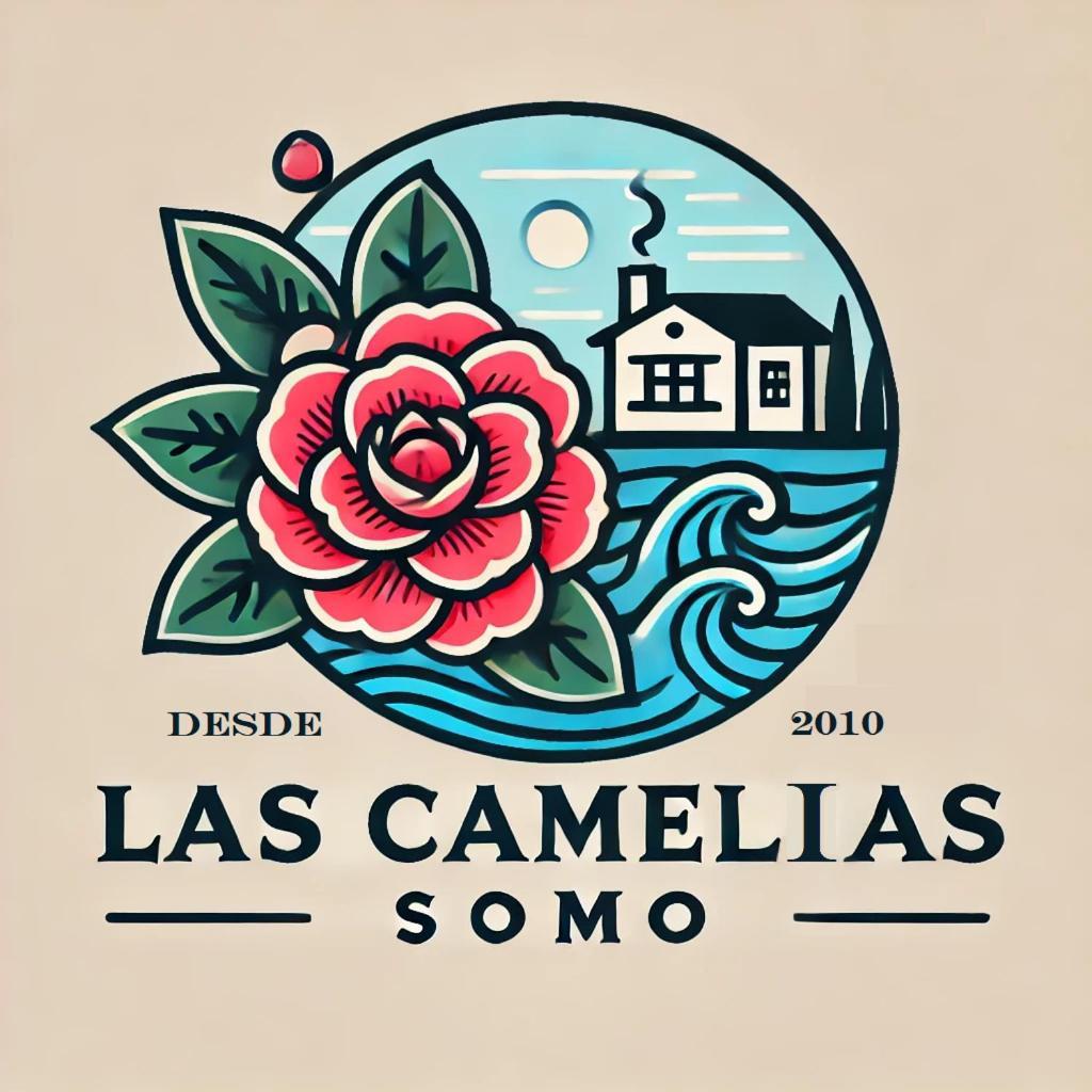 "Las Camelias Somo" Un Lugar Para Desconectar!! Vistas Al Mar!! Екстер'єр фото